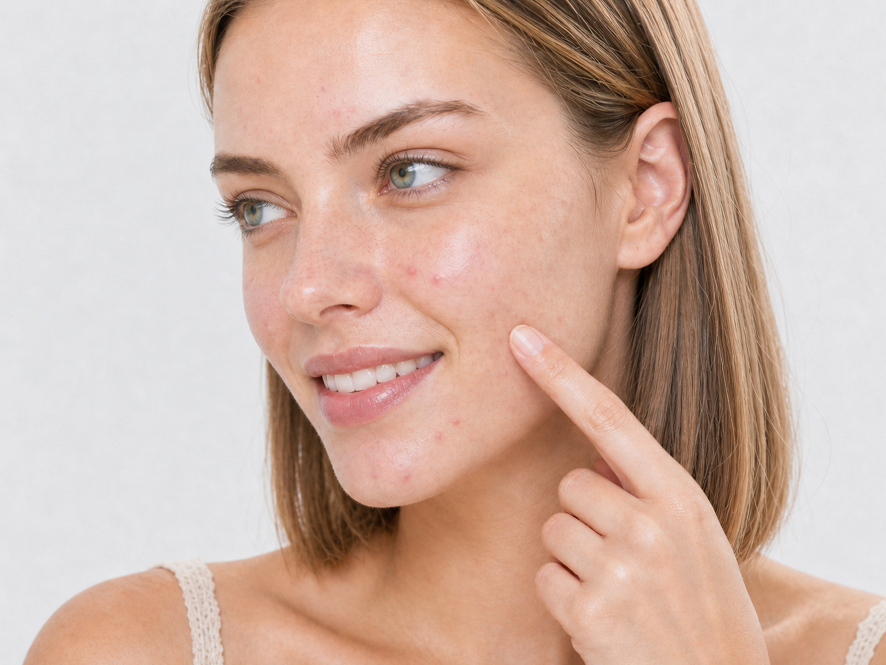 What Is a Post-Blemish Mark?