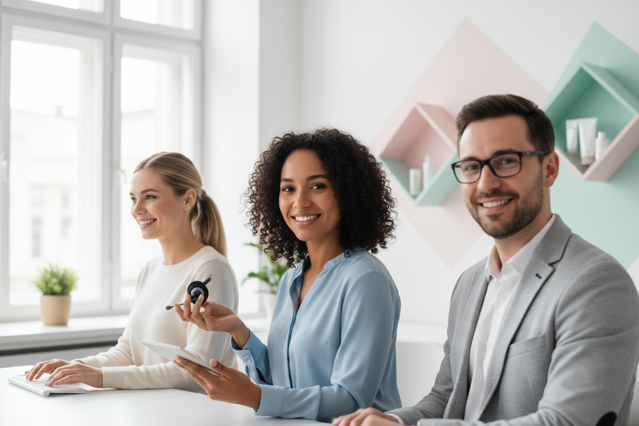 Micriva Customer Service Banner